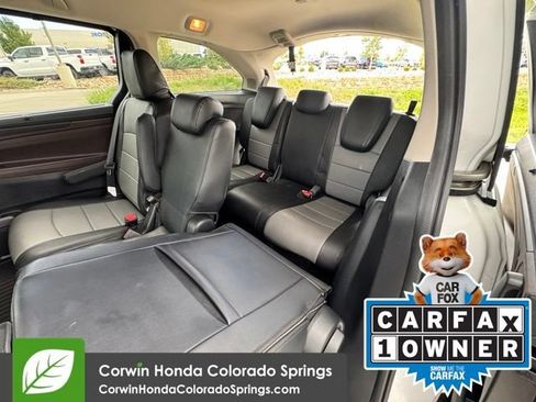 Used 2025 Honda Odyssey Elite image 29