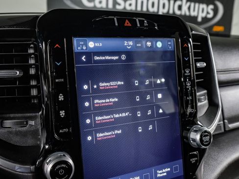 Used 2022 RAM 3500 Laramie w/ Night Edition image 25