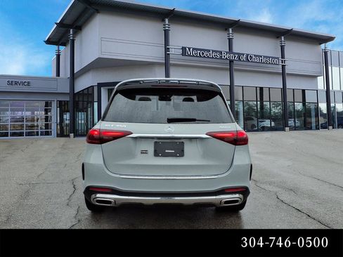 New 2026 Mercedes-Benz GLE 450 4MATIC image 4