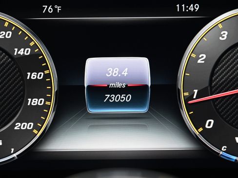 Used 2019 Mercedes-Benz E 63 AMG S image 27