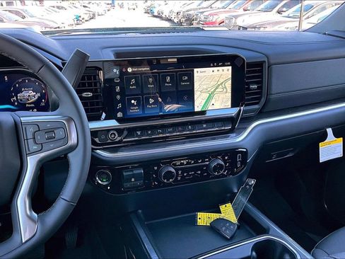 New 2026 Chevrolet Silverado 3500 LTZ w/ LTZ Texas Edition image 7