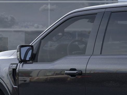 New 2025 Ford F150 Platinum w/ Equipment Group 702A High image 20