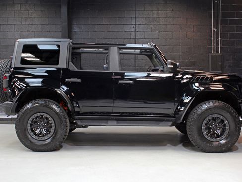 Used 2024 Ford Bronco Raptor w/ Interior Carbon Fiber Pack 6 image 21