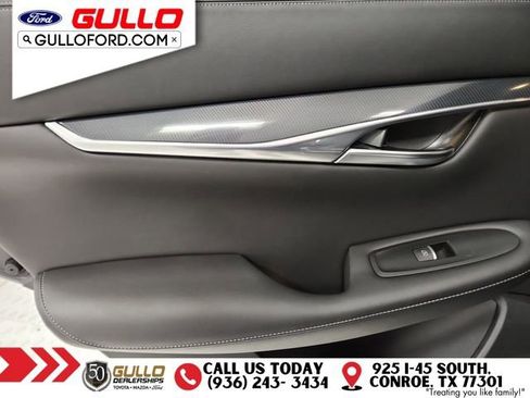 Used 2024 INFINITI QX50 Sport image 16