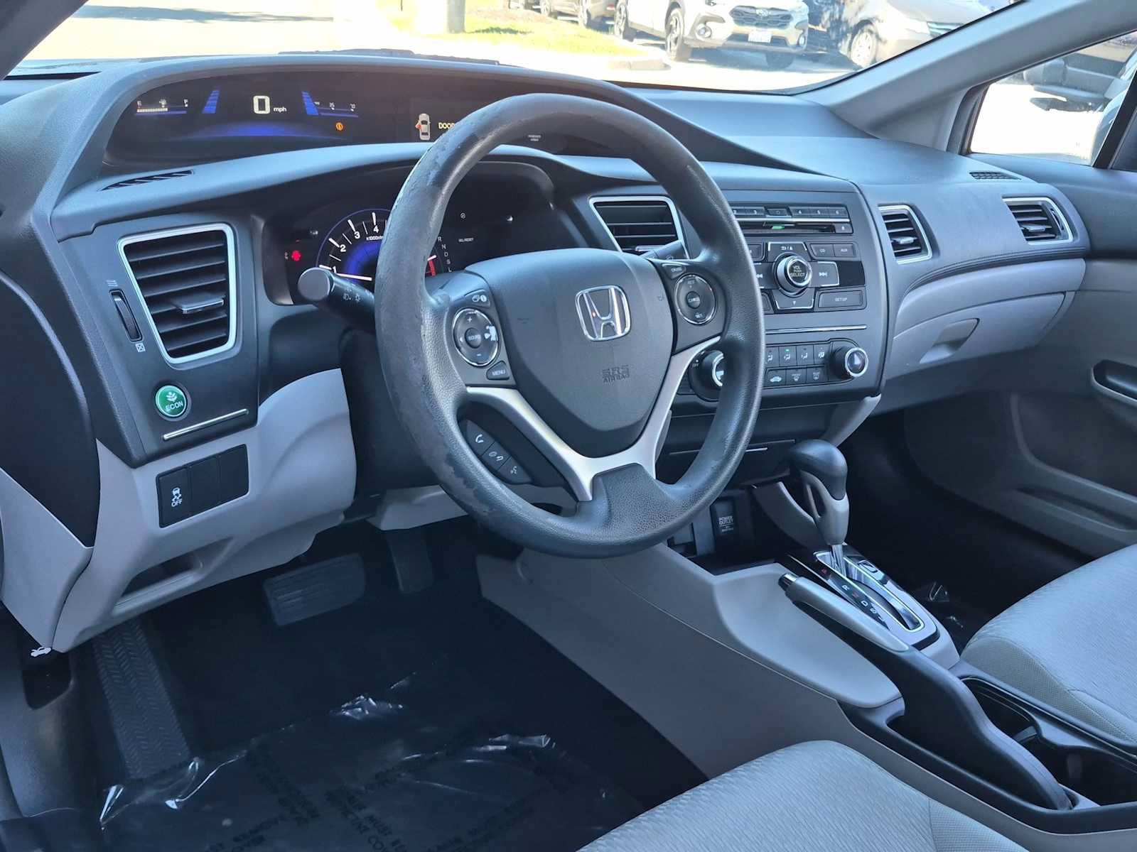 Used 2014 Honda Civic LX image 10