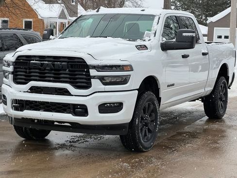 New 2026 RAM 2500 Big Horn image 39