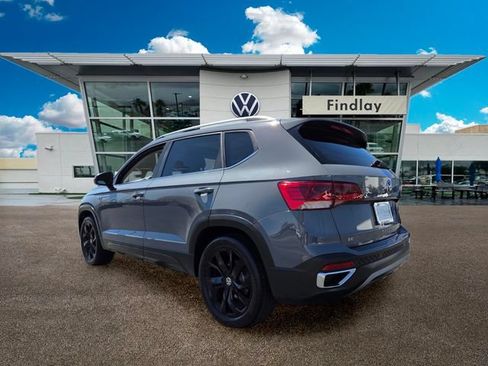 Used 2023 Volkswagen Taos SE AWD/4WD image 5