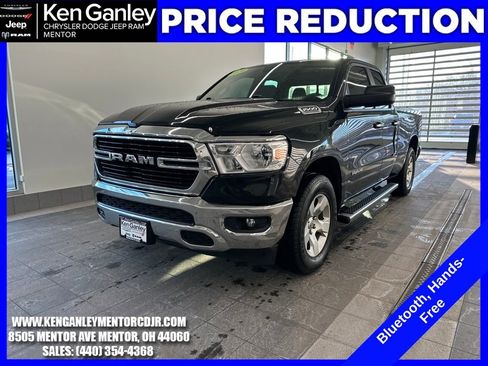 Used 2019 RAM 1500 Big Horn image 3
