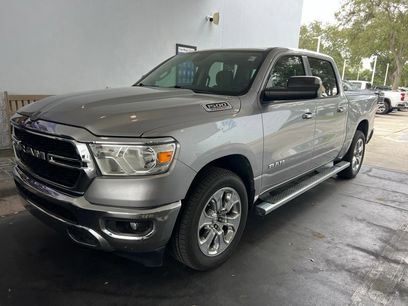 Used 2020 RAM 1500 Big Horn