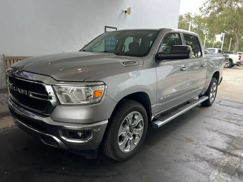 Used 2020 RAM 1500 Big Horn RWD image 1