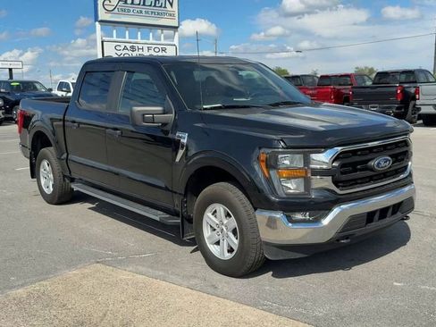 Used 2023 Ford F150 XLT AWD/4WD image 9