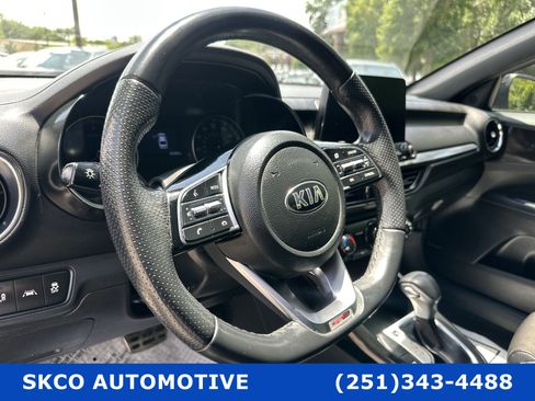 Used 2021 Kia Forte GT-Line w/ GT-Line Premium Package image 19