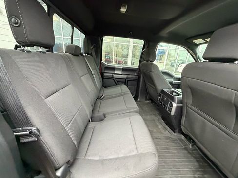 Used 2017 Ford F150 XLT w/ Equipment Group 302A Luxury image 16