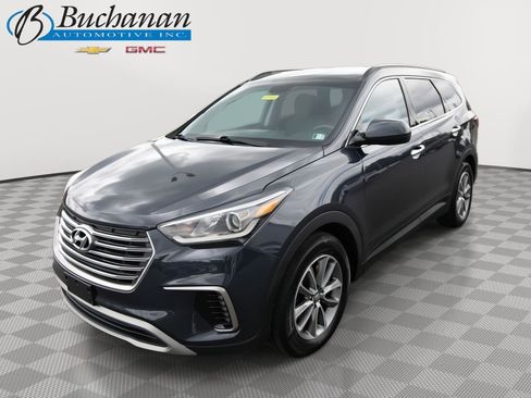 Used 2018 Hyundai Santa Fe SE AWD/4WD image 1