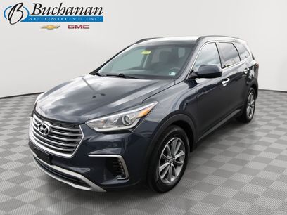 Used 2018 Hyundai Santa Fe SE