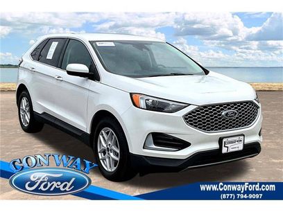 Certified 2023 Ford Edge SEL w/ Cargo Accessory Package