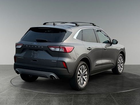 Used 2021 Ford Escape Titanium AWD/4WD image 9