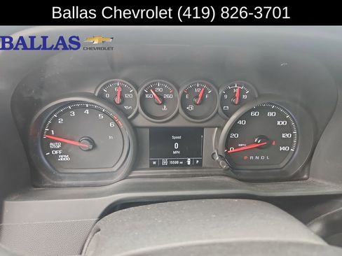 Certified 2024 Chevrolet Silverado 1500 W/T w/ WT Fleet Convenience Package image 11