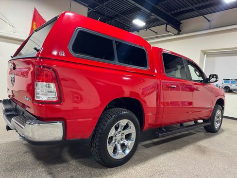 Used 2020 RAM 1500 Big Horn image 16