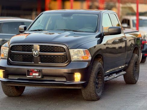 Used 2016 RAM 1500 Express image 2