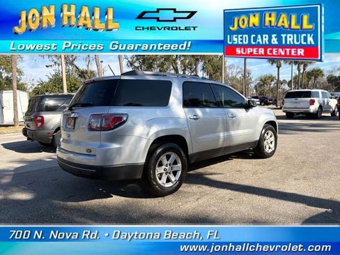 Used 2014 GMC Acadia SLE image 3