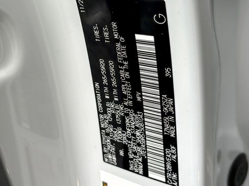 New 2026 Toyota 4Runner TRD Sport Premium image 26