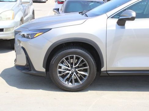 Certified 2026 Lexus NX 350h AWD w/ Cold Area Package image 4