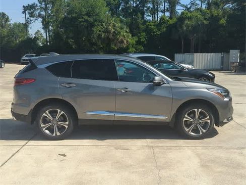 New 2025 Acura RDX SH-AWD w/ Technology Package image 9