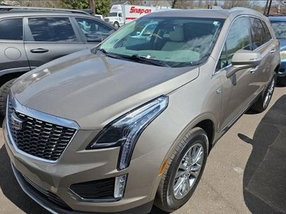 Used 2023 Cadillac XT5 Premium Luxury