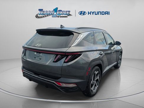 Used 2022 Hyundai Tucson SEL w/ Convenience Package FWD image 8