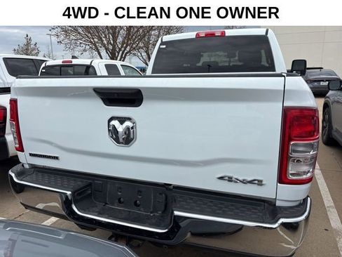 Used 2024 RAM 2500 Big Horn w/ Off Road Package image 5