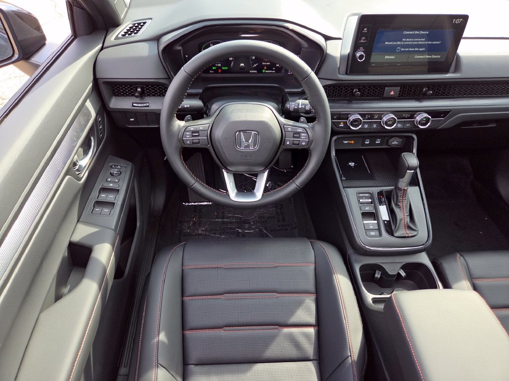 New 2027 Honda CR-V Sport-L image 33
