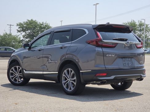 Used 2022 Honda CR-V Touring image 19
