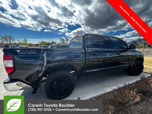 Used 2018 Toyota Tundra SR5 image 8
