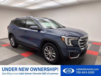 Used 2024 GMC Terrain SLT