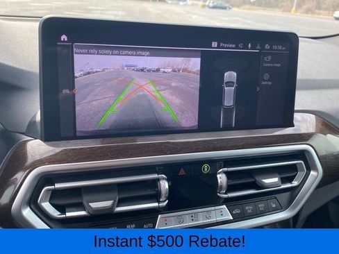 Used 2024 BMW X3 xDrive30i image 11