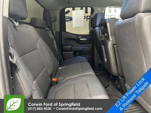 Used 2020 Chevrolet Silverado 1500 Custom w/ Custom Value Package image 13