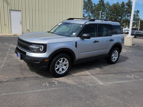 Certified 2022 Ford Bronco Sport AWD/4WD image 4