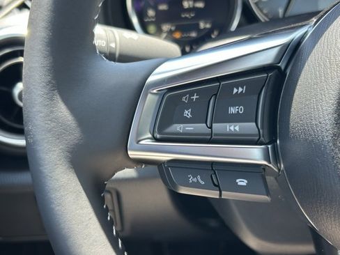 New 2025 MAZDA MX-5 Miata RF Grand Touring image 14