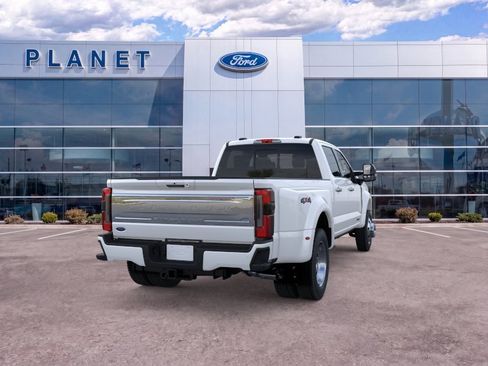 New 2026 Ford F450 Platinum w/ Platinum Plus Package AWD/4WD image 10