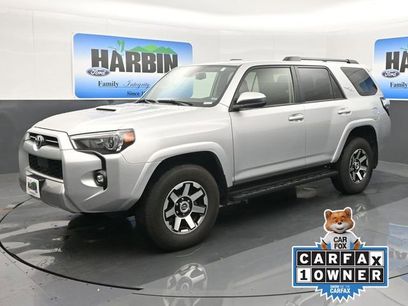 Used 2024 Toyota 4Runner TRD Off-Road