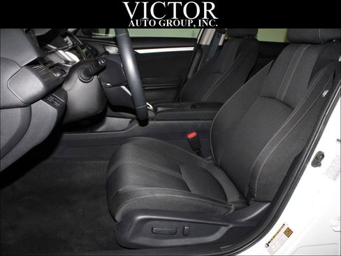 Used 2019 Honda Civic EX image 16