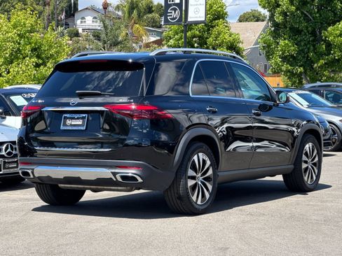 Certified 2026 Mercedes-Benz GLE 350 4MATIC image 3