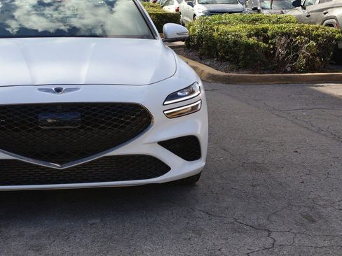 Used 2023 Genesis G70 3.3T w/ Sport Prestige Package RWD image 16