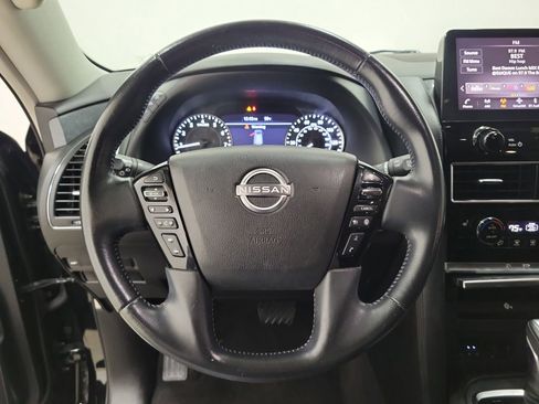 Used 2021 Nissan Armada SV w/ SV Appearance Package image 21