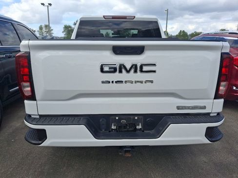 Used 2023 GMC Sierra 1500 Elevation w/ LPO, Elevation Black Package AWD/4WD image 8