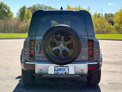 Used 2021 Land Rover Defender 110 SE