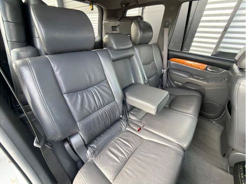 Used 2003 Lexus GX 470 AWD/4WD image 23