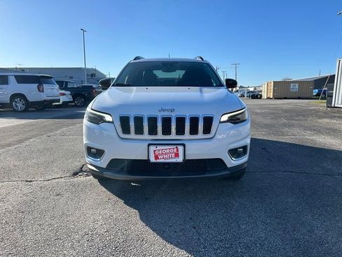 Used 2022 Jeep Cherokee Limited image 9