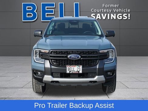 New 2025 Ford Ranger XLT image 10